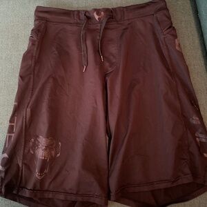 Hylete Onnit collaboration short